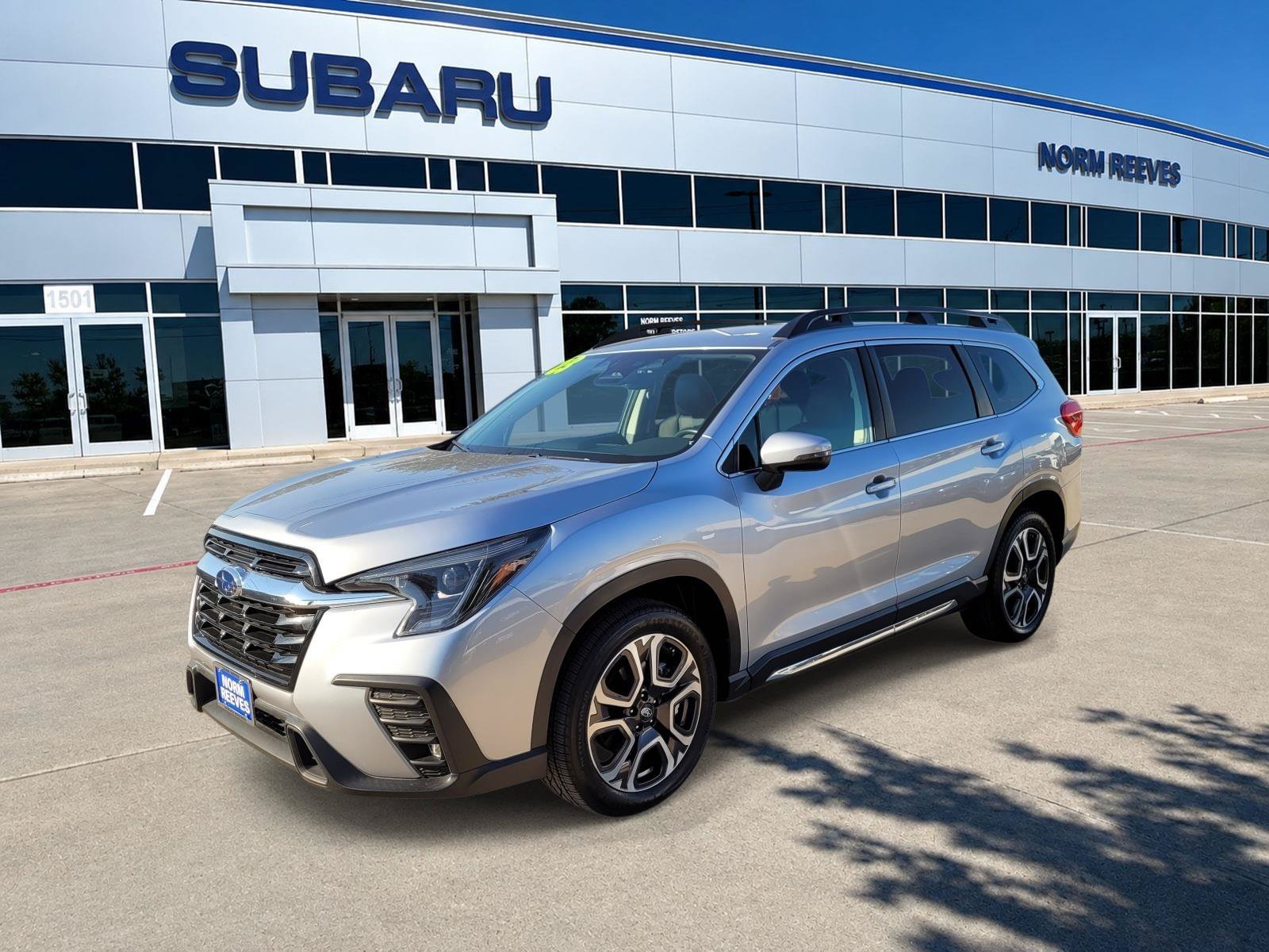 2023 Subaru Ascent