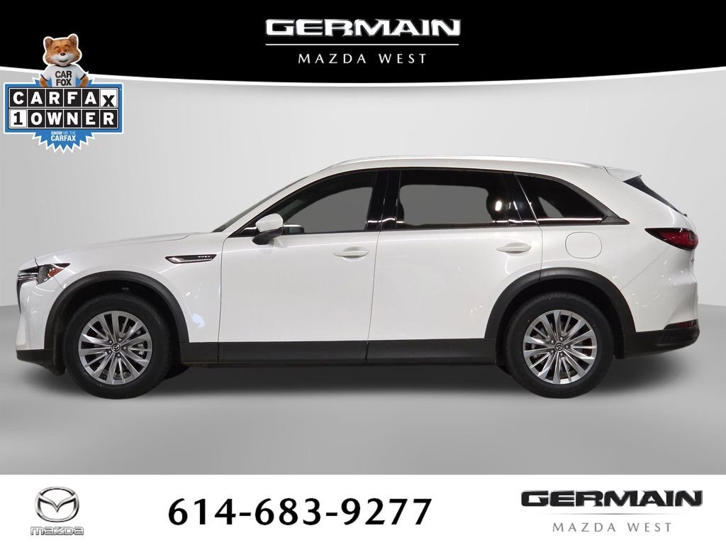 Certified Used 2024 White Mazda Preferred image 14