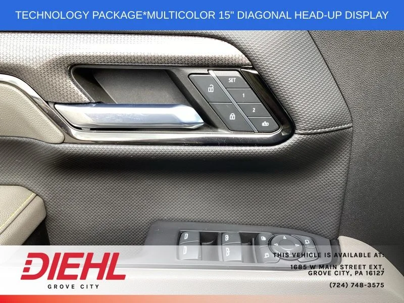 Used 2023 White Chevrolet ZR2 image 22