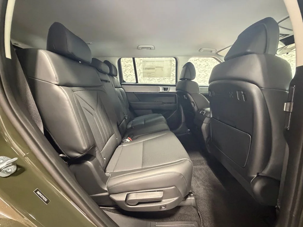 New 2026 Rockwood Green Hyundai SEL image 12