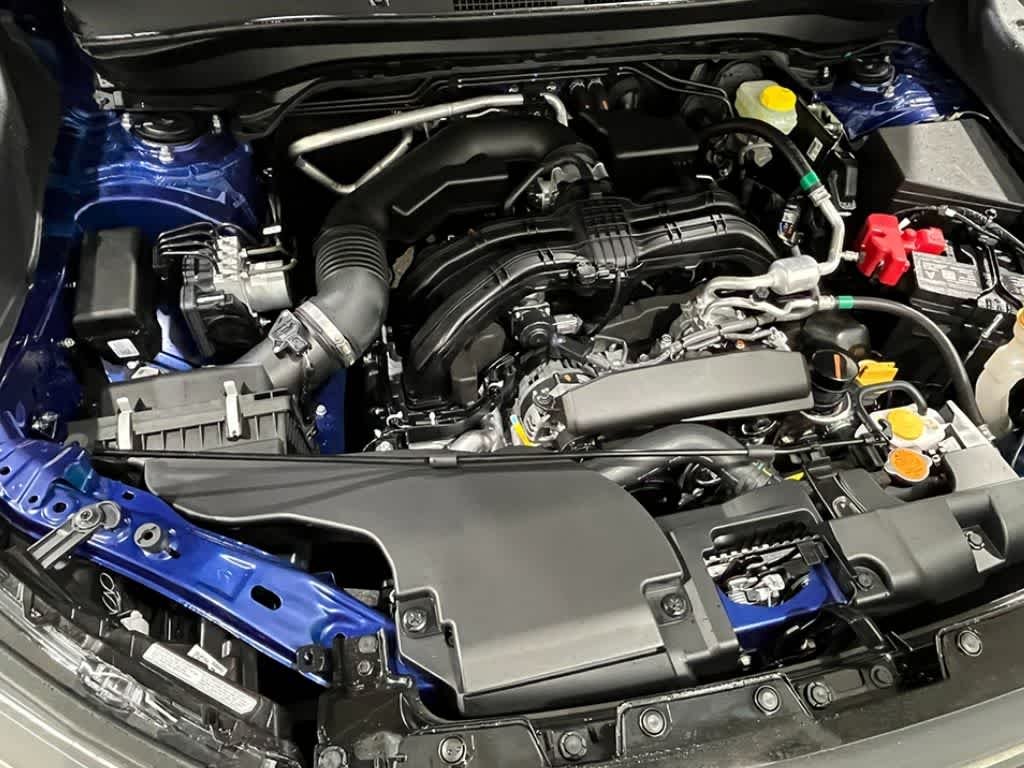 Used 2026 Sapphire Blue Pearl Subaru Sport image 11