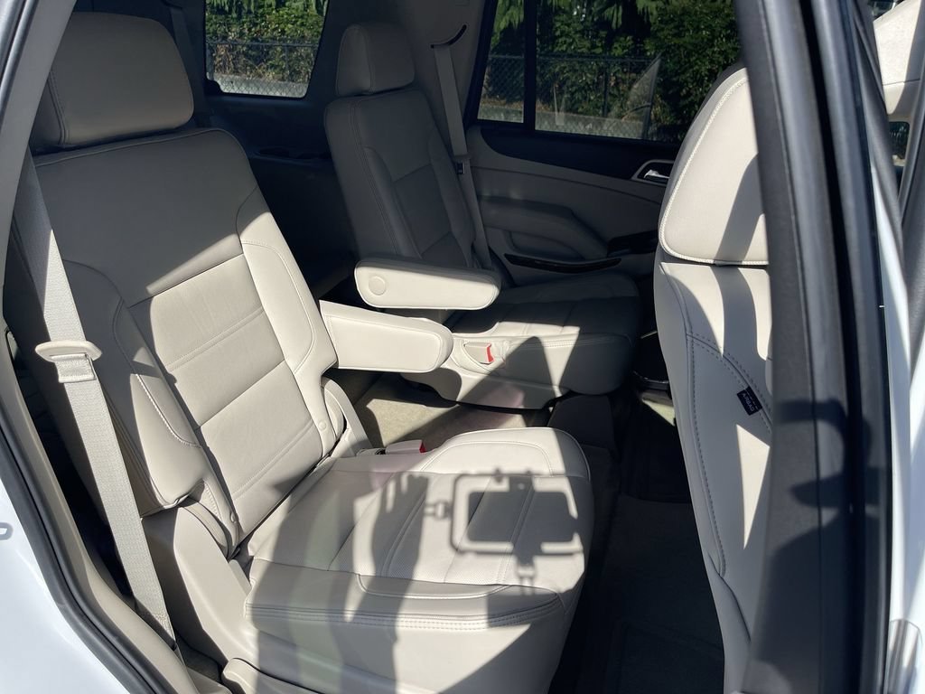 Used 2016 SUMMIT WHITE GMC Denali image 28
