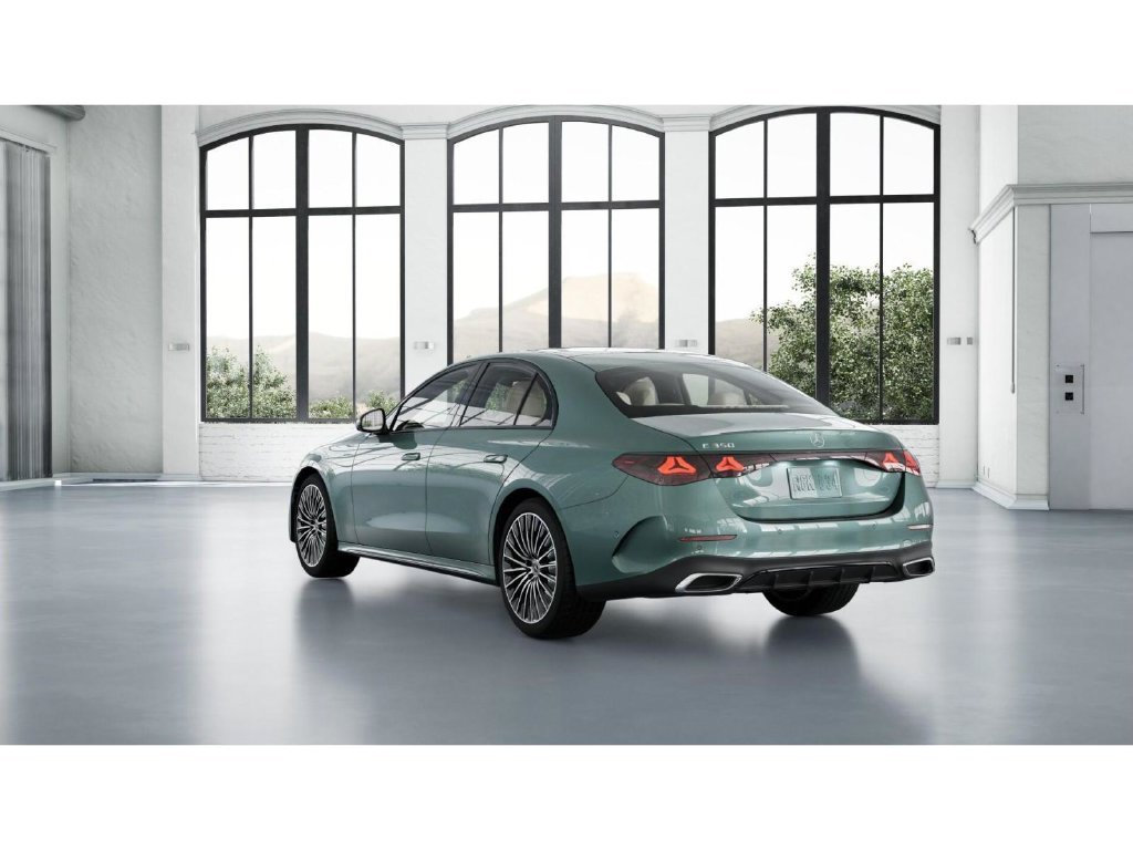New 2027  Mercedes-Benz E 350 image 27