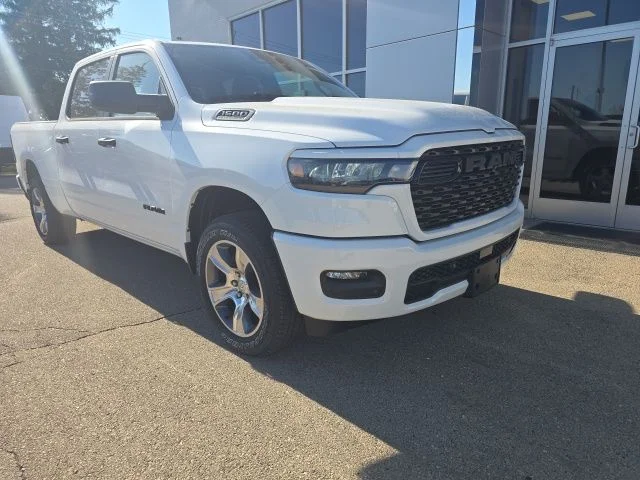 2026 RAM 1500 Express 4x4 Crew Cab 6'4's photo