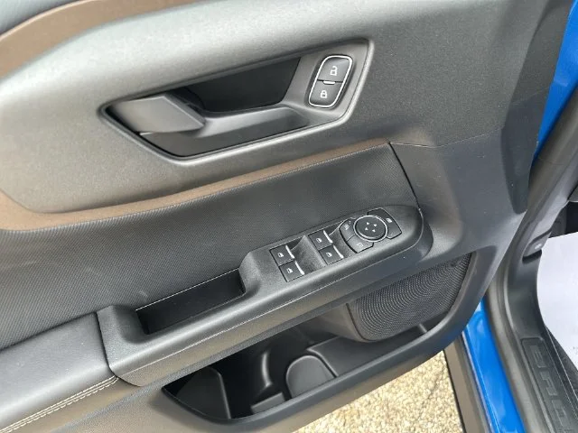 New 2026 Velocity Blue Metallic Ford Big Bend® image 24