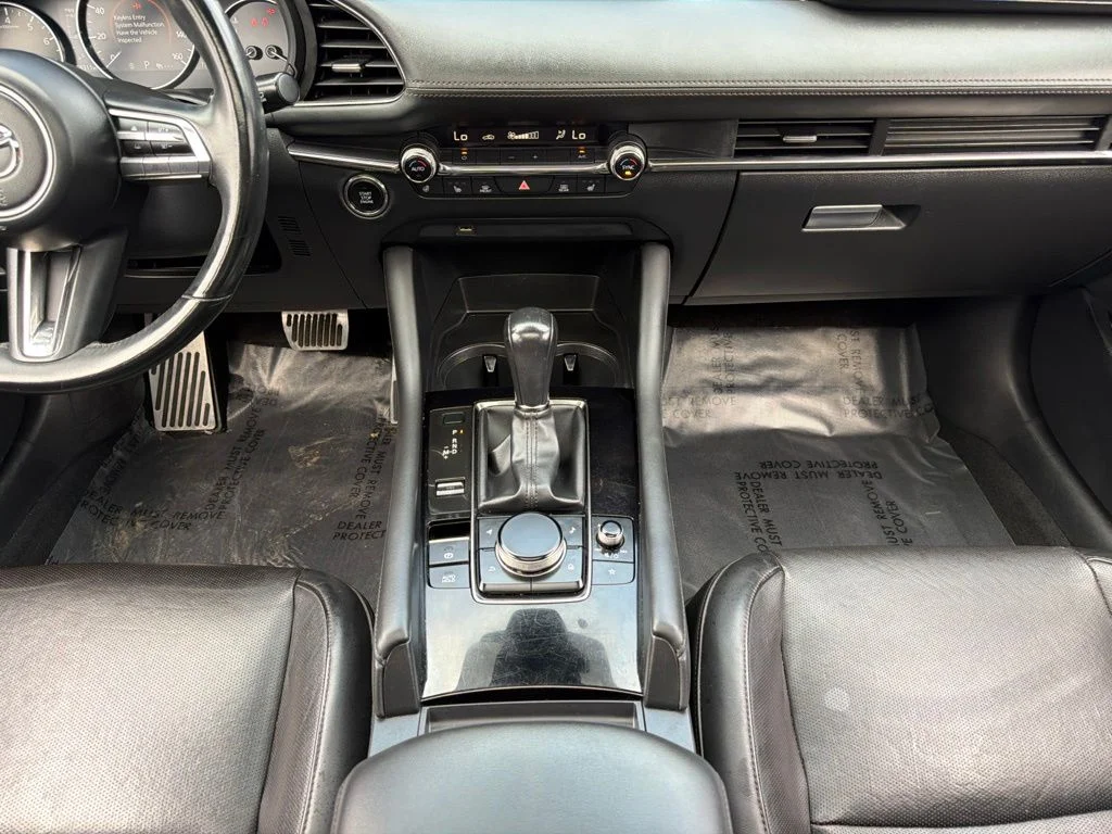 Used 2021 Gray Mazda Premium Plus image 21