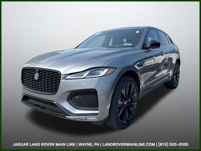 2026 Jaguar F-PACE P400 R-Dynamic S's photo