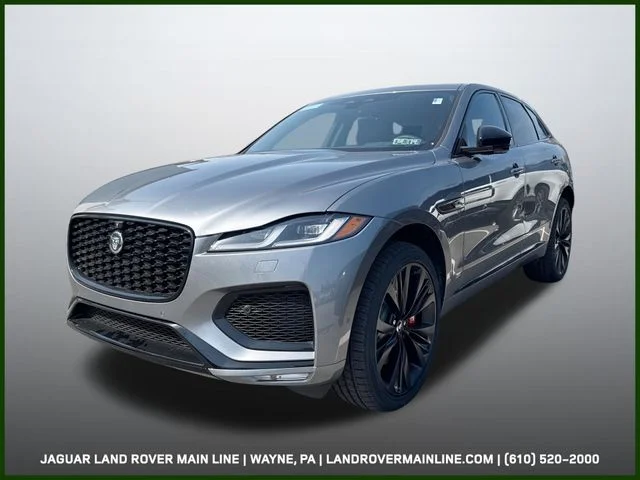 2026 Jaguar F-PACE P400 R-Dynamic S's photo
