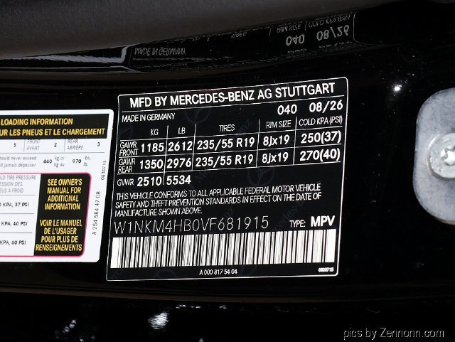 Vehicle thumbnail