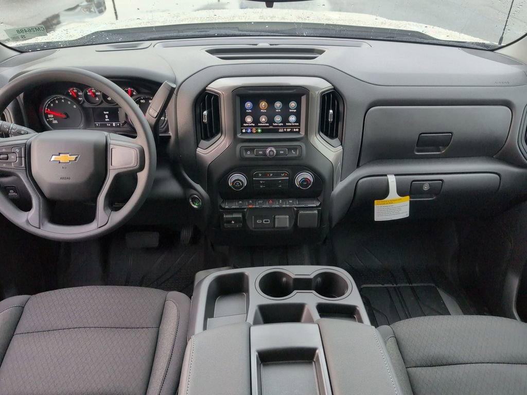 New 2026 White Sands Chevrolet Custom image 8