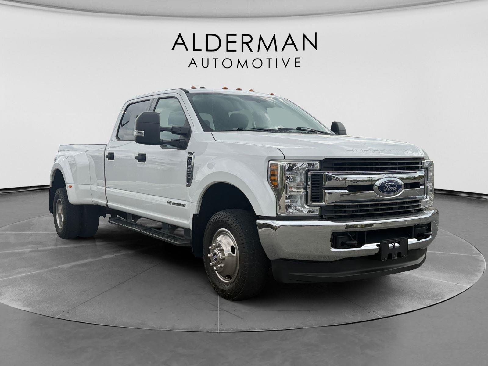 2018 Ford F-350 Super Duty XLT - Photo 7