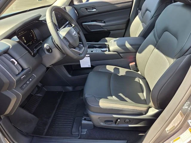 New 2026 Gray Nissan SL image 10