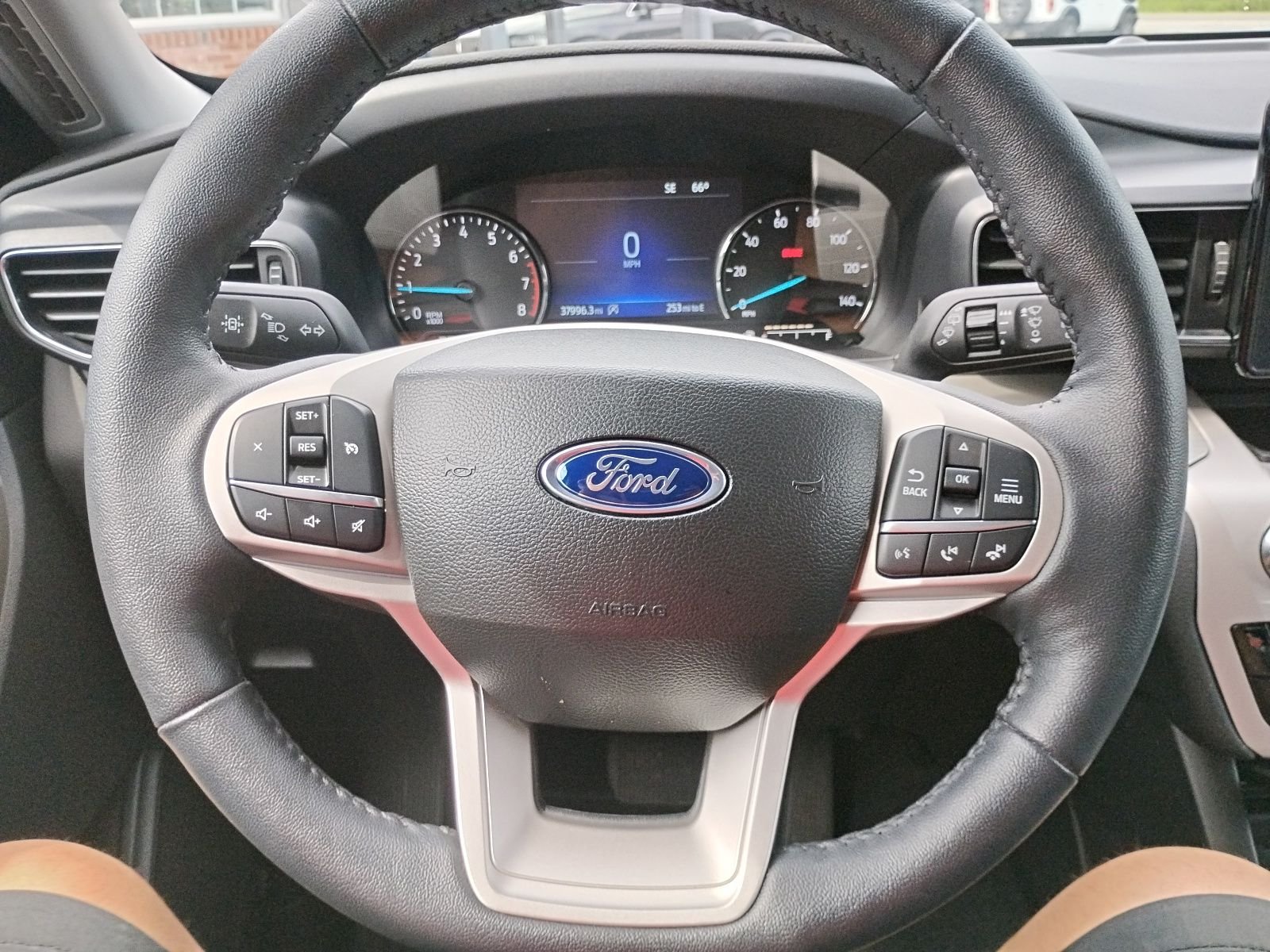 Certified Used 2023 Black Ford XLT image 24
