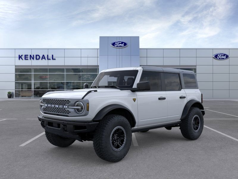 2026 Ford Bronco Badlands 4x4's photo