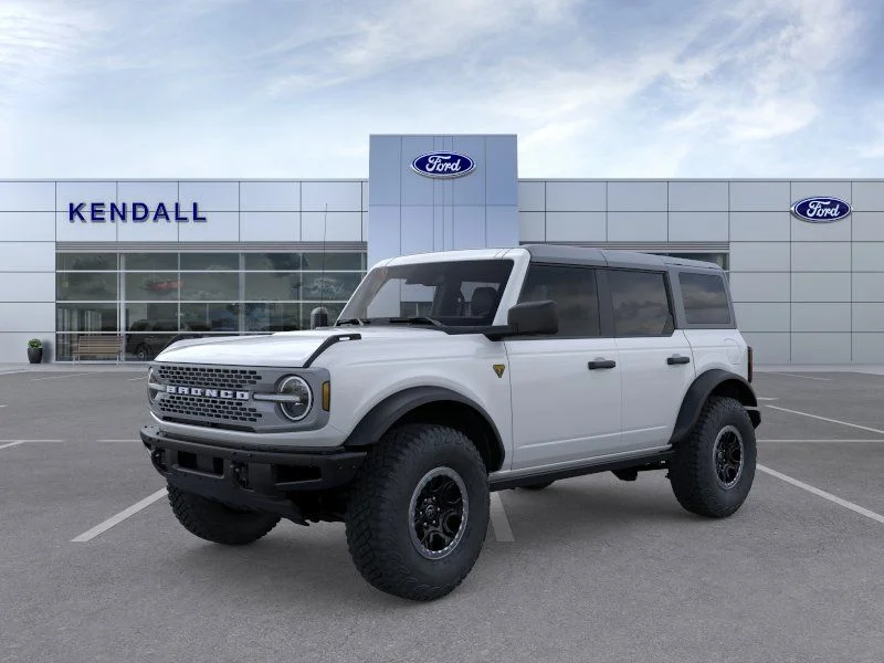 2026 Ford Bronco Badlands 4x4's photo