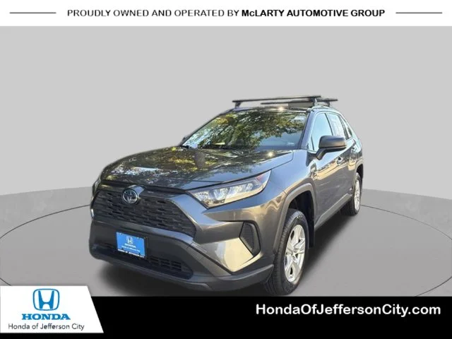 2021 Toyota RAV4