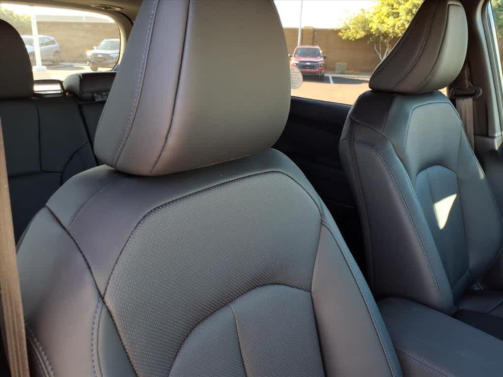 2026 Subaru Forester Limited - Photo 19