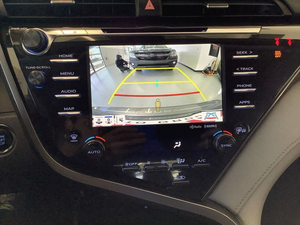 Used 2019 Gray Toyota XLE image 25
