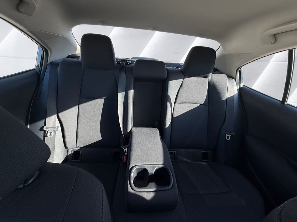 Used 2024 Gray Toyota LE image 18