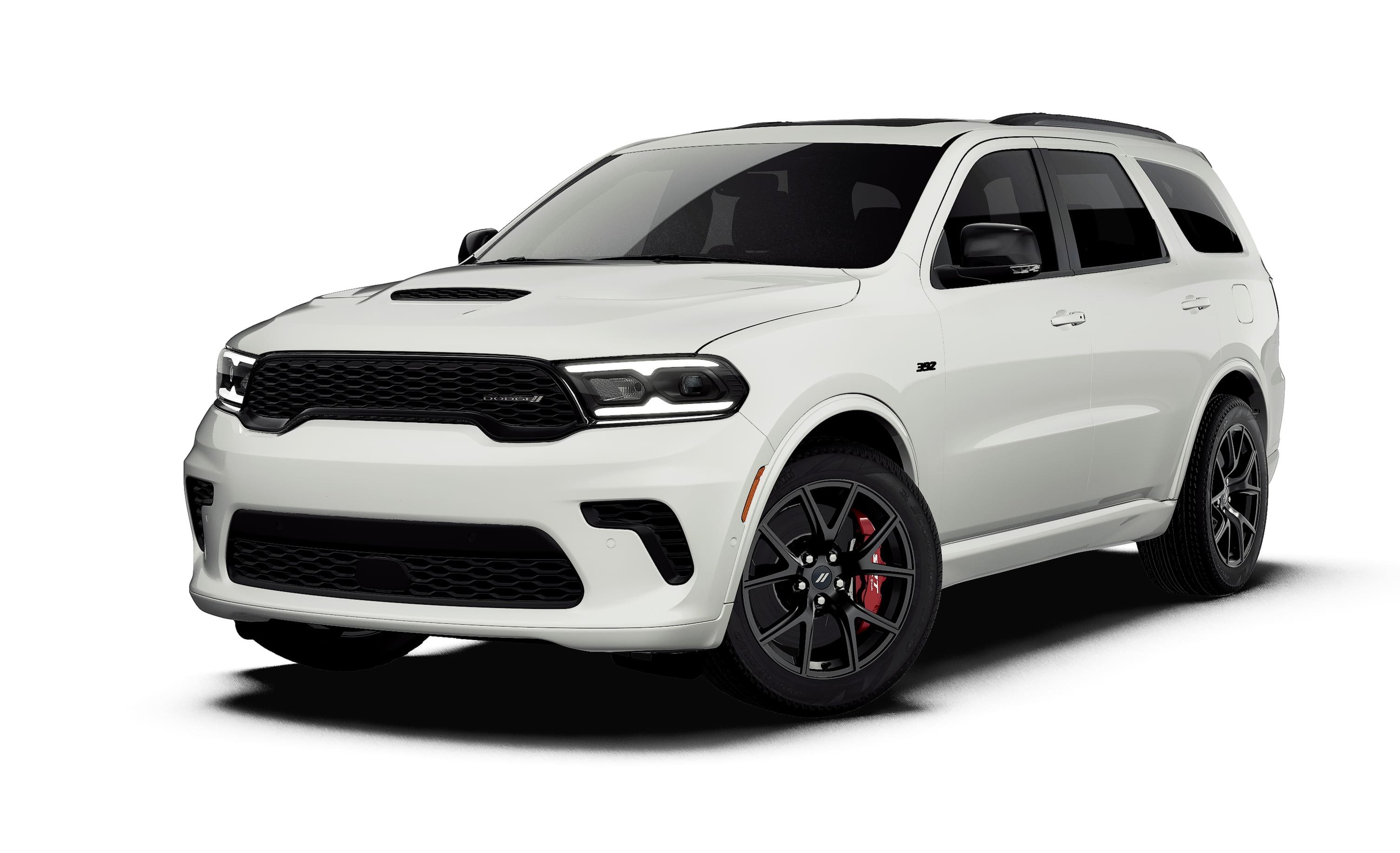 New 2027 White Knuckle Clear-Coat Paint Dodge R/T 392 image 13