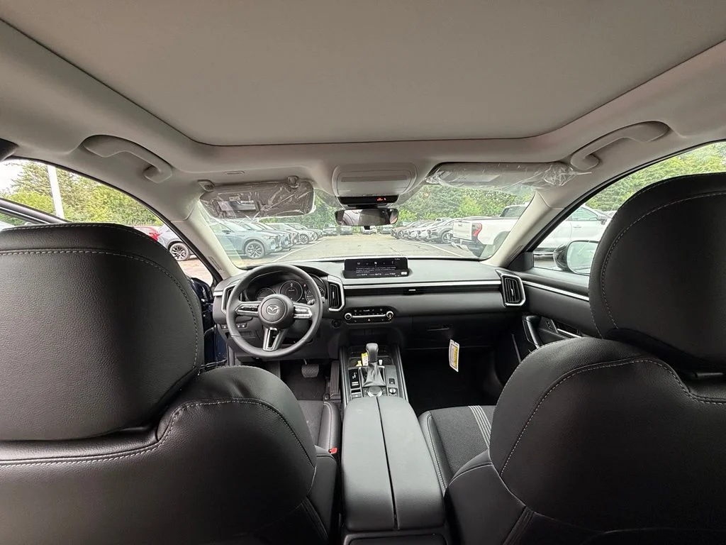New 2026 Ingot Blue Metallic Mazda Preferred AWD image 27