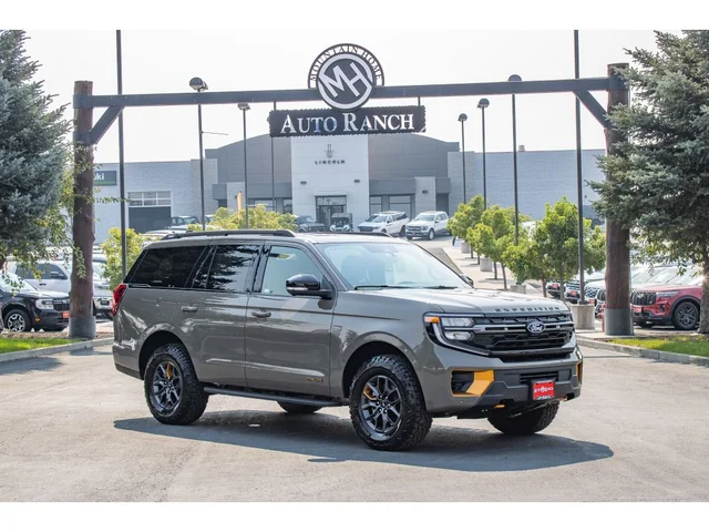 2027 Ford Expedition Tremor®