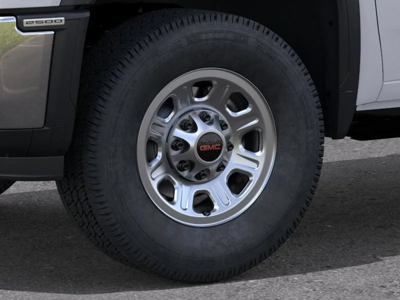 2025 GMC Sierra 2500HD Pro - Photo 9