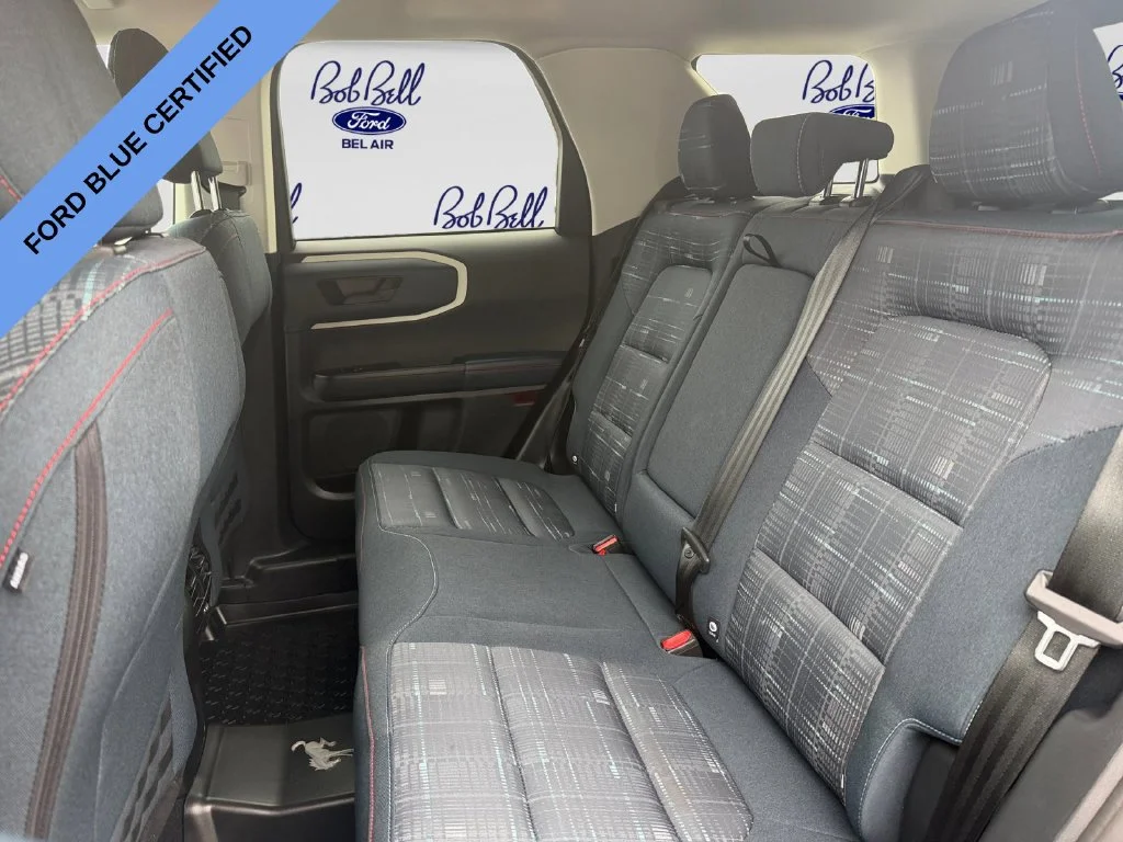 Used 2024 Shadow Black Ford Heritage image 14