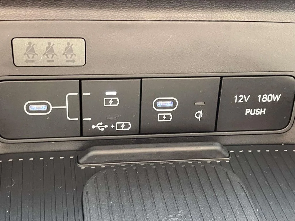 New 2026 Gray Hyundai SEL Sport image 27