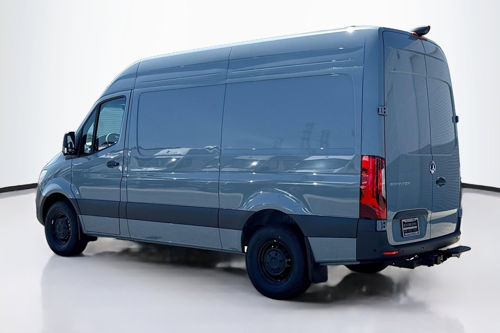 New 2026 Blue Gray Mercedes-Benz  image 7