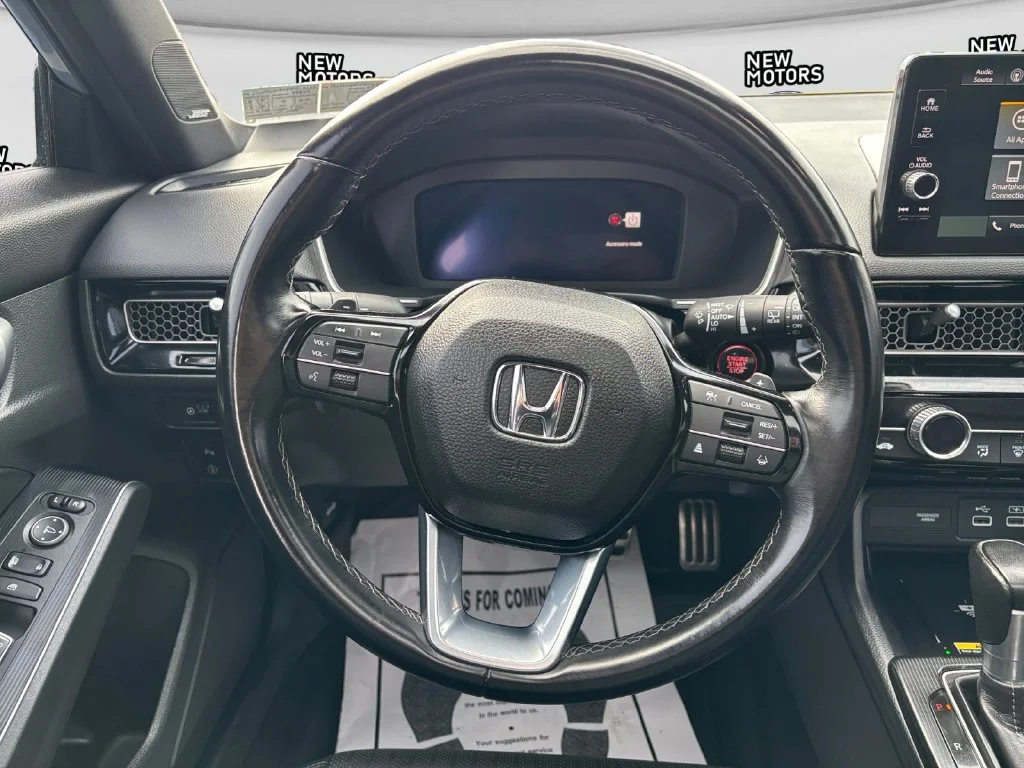 Used 2023 Gray Honda Sport Touring image 12