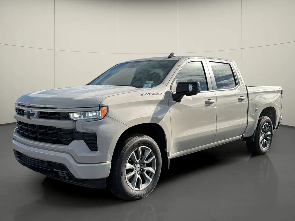 New 2026 White Sands Chevrolet RST image 3