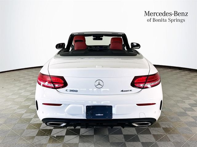 Certified Used 2023 White Mercedes-Benz C 300 image 6