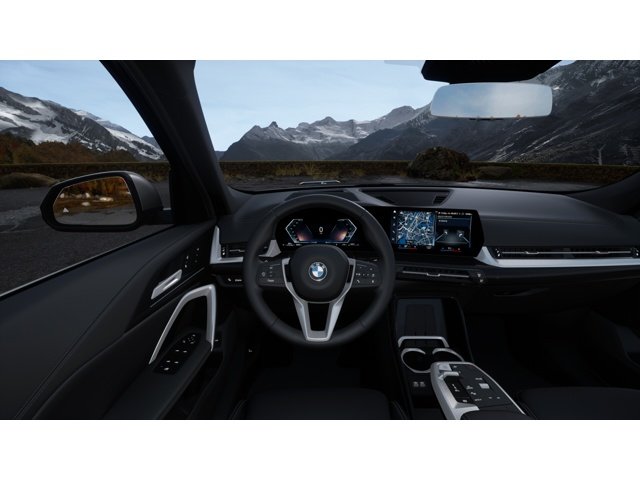 Used 2026 Space Silver Metallic BMW xDrive28i image 13