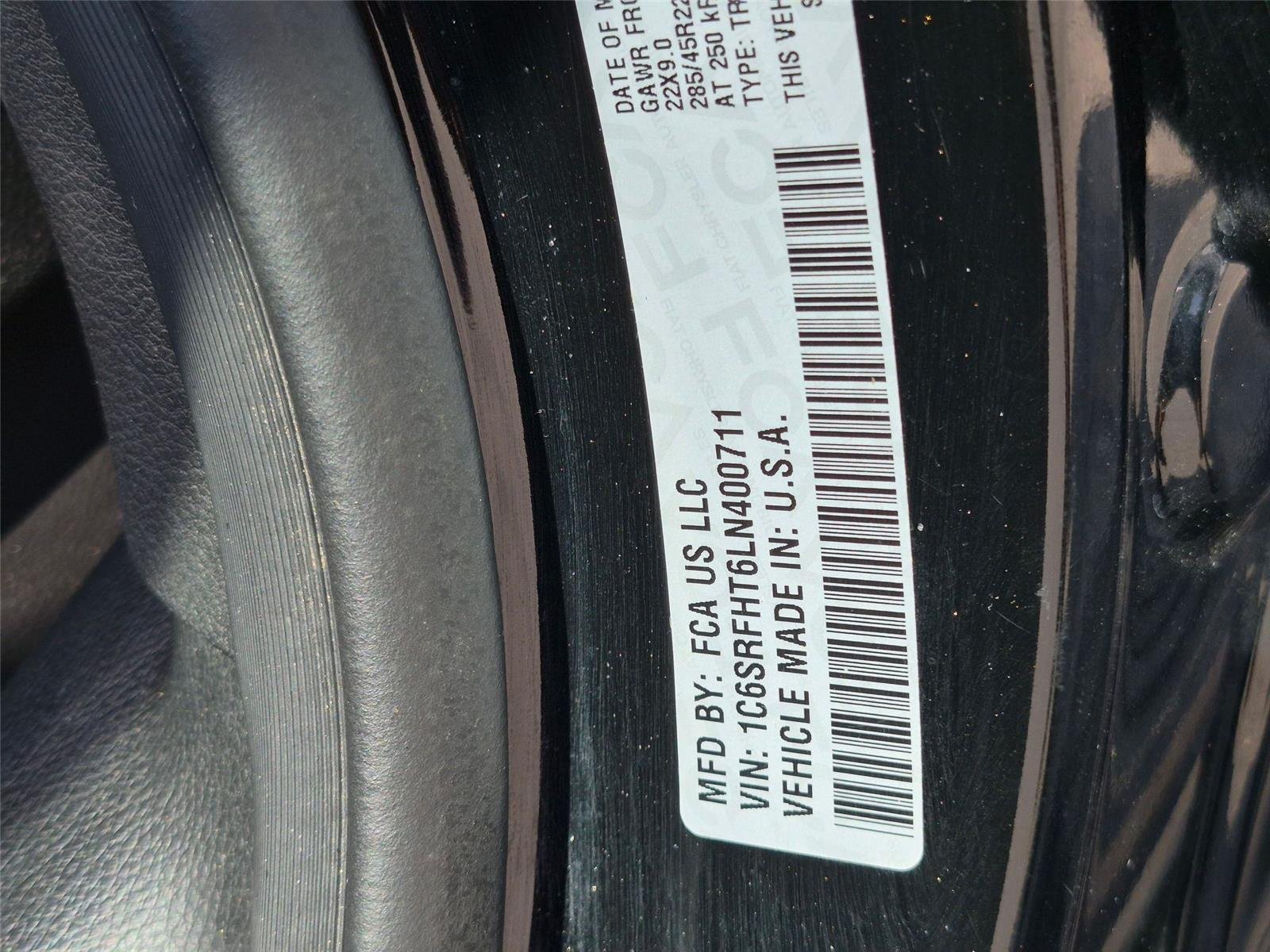 Used 2020  RAM  image 34
