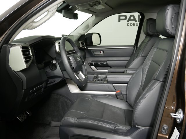 Used 2024 Smoked Mesquite Toyota Crew Cab Limited w/ Premium Pkg & TRD Off-Road Pkg image 9