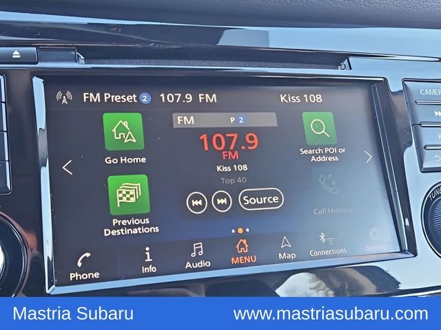 Used 2022 Magnetic Black Pearl Nissan SL image 29