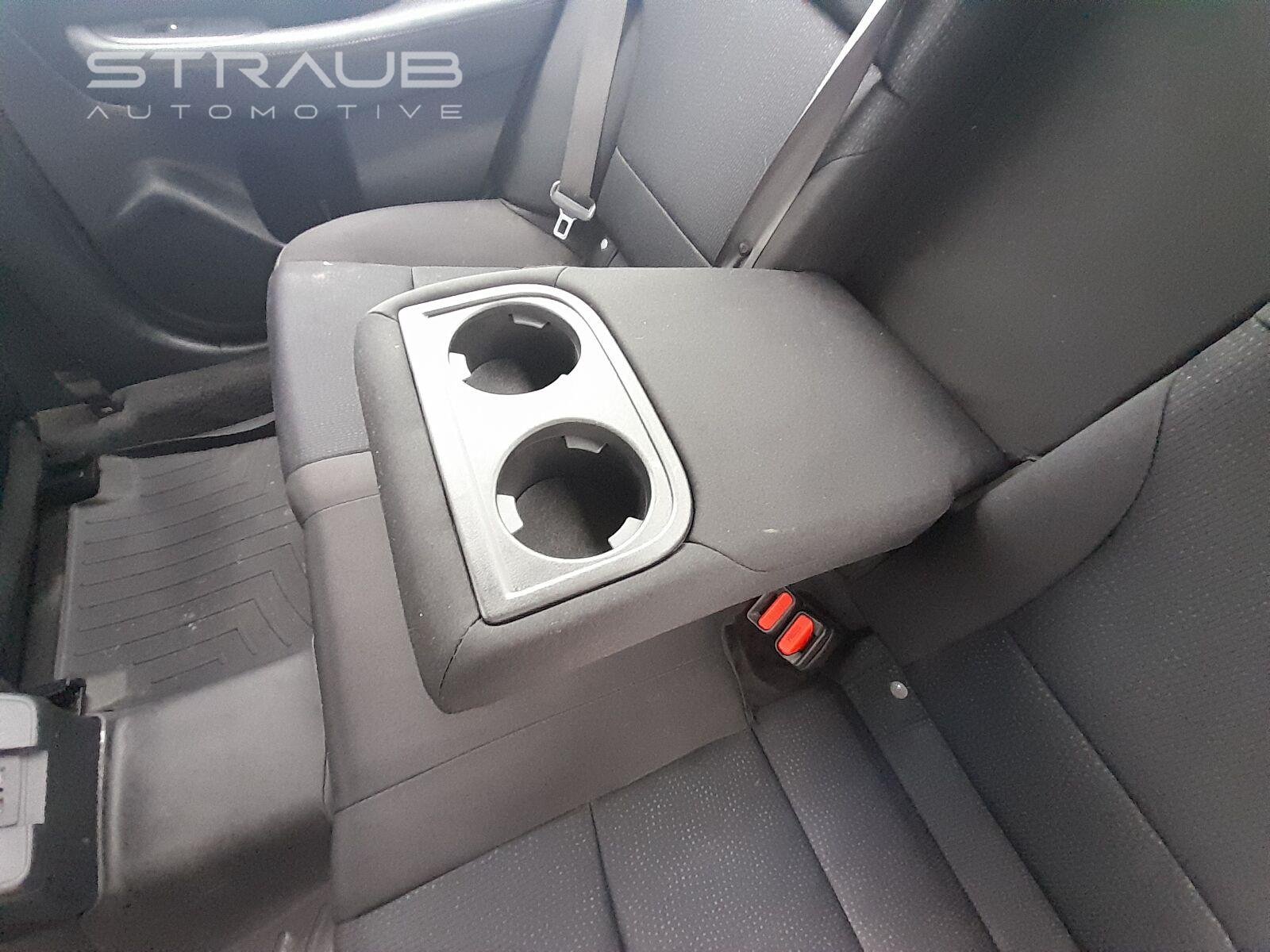 Used 2018 Crystal Black Silica Subaru Premium image 41
