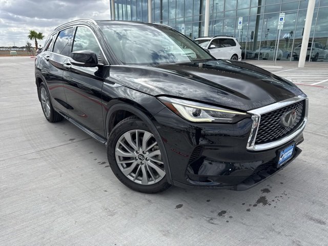 2023 INFINITI QX50