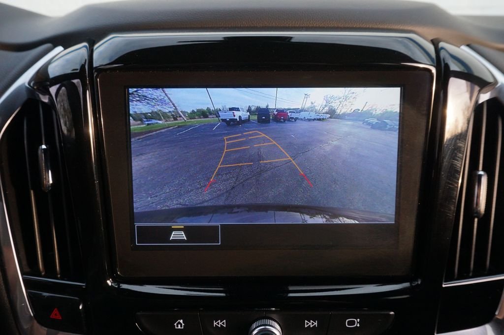 Used 2023 Red Chevrolet LT Leather image 20