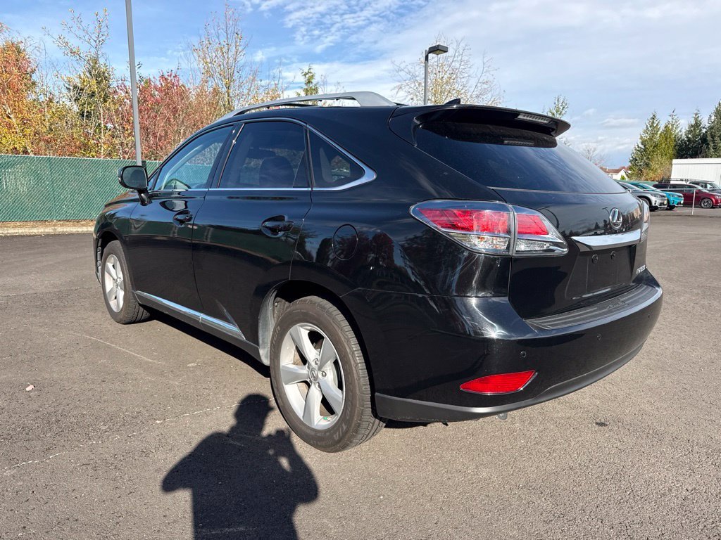Used 2014 Stargazer Black Lexus 350 image 5
