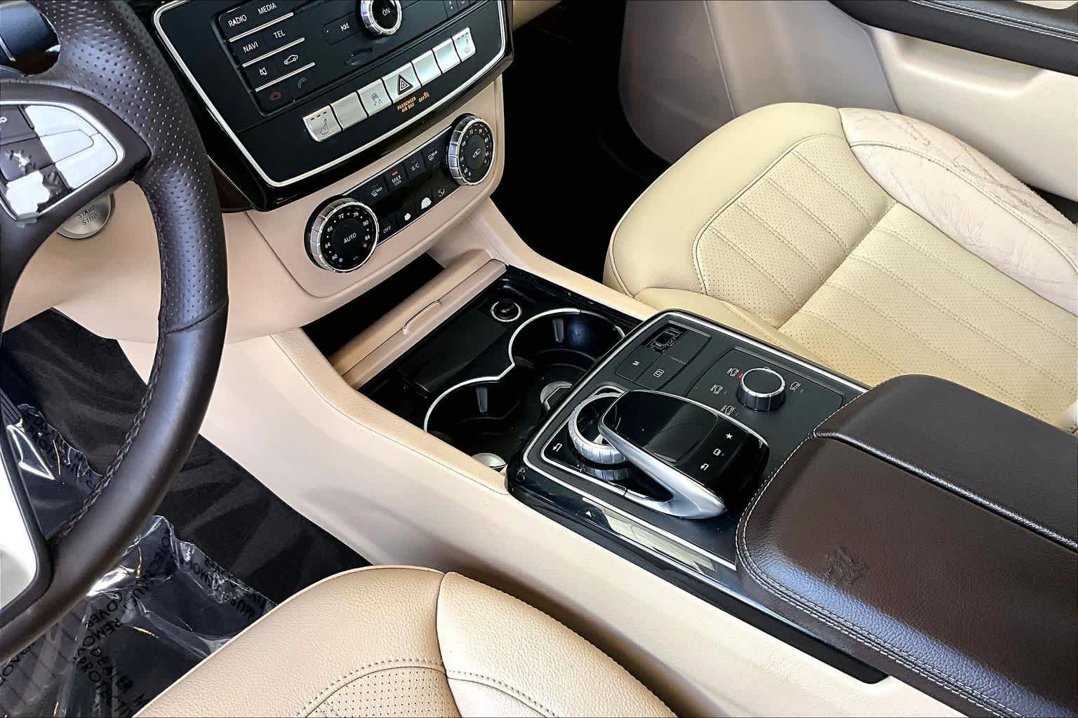 Used 2016 Polar White Mercedes-Benz GLE 350 image 15