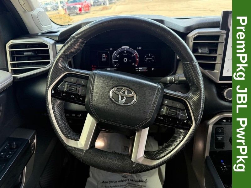 Used 2024 Blueprint Toyota Limited image 15