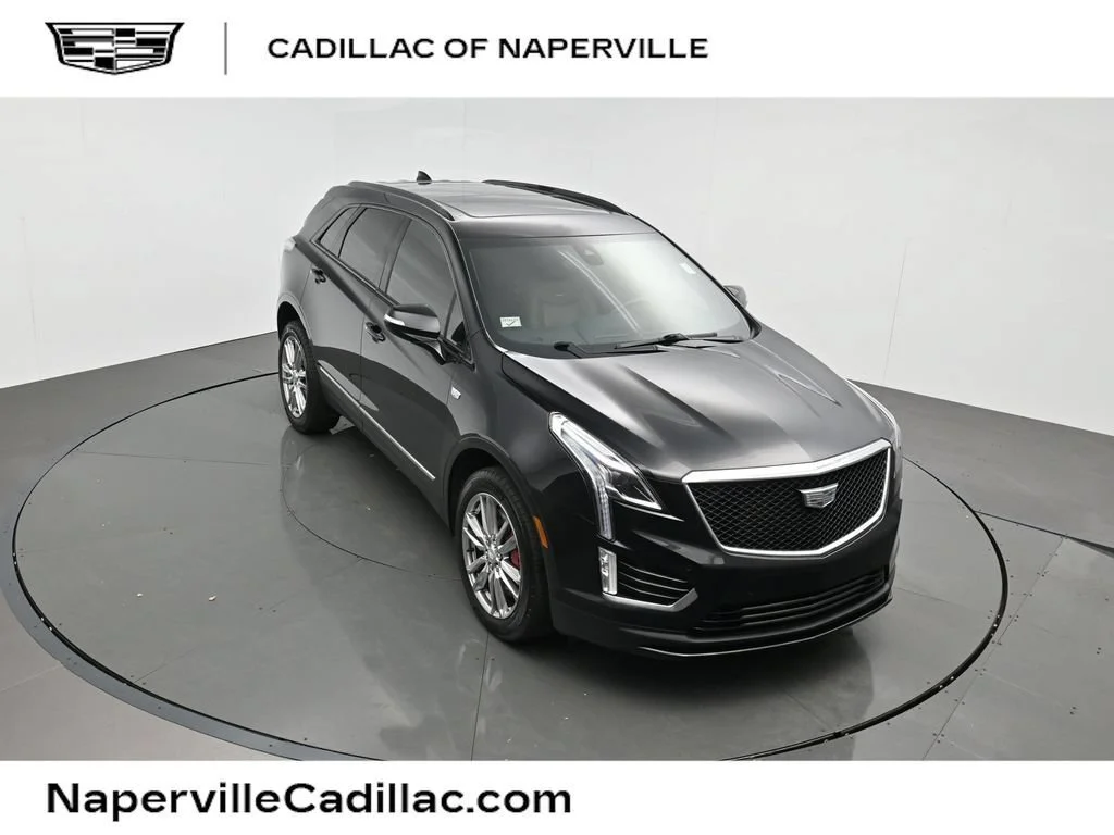 2022 Cadillac XT5 Sport