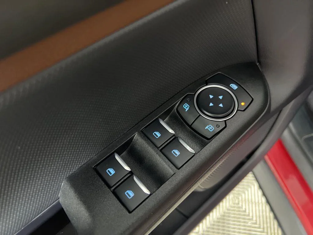 Used 2025 Ruby Red Metallic Ford Outer Banks image 13