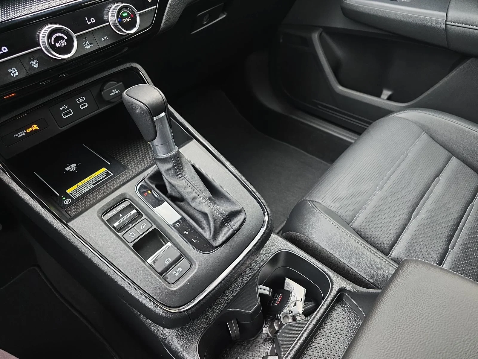 2024 Honda CR-V EX-L - Photo 28