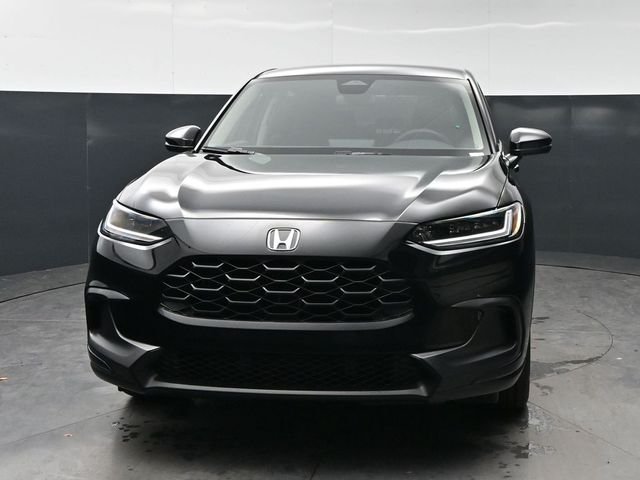 New 2027 Crystal Black Pearl Honda LX image 2