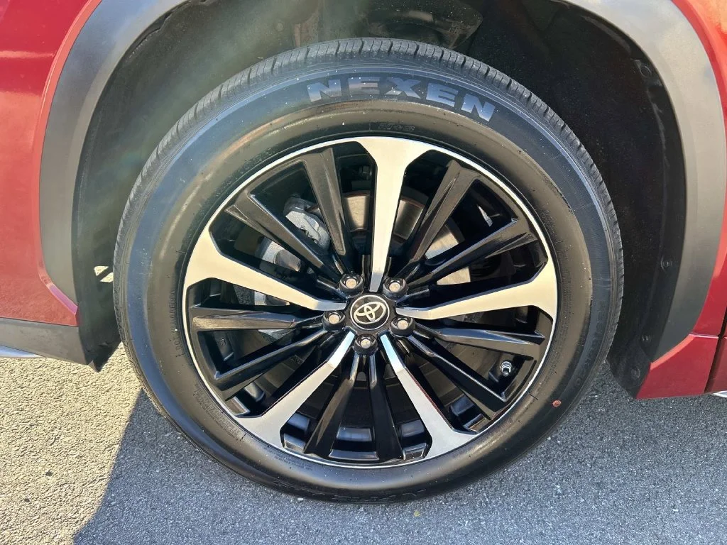 Used 2021 Red Toyota XSE image 36