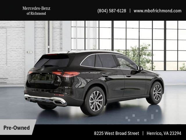 Certified Used 2026 Black Mercedes-Benz GLC 300 image 20
