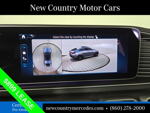 Certified Used 2026 Gray Mercedes-Benz GLE 450 Coupe image 34